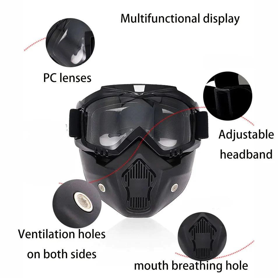 Nelsunu - Special mask for welding and cuttingAnti-glare. Anti-ultraviolet Radiation. Anti-dust - Hot Sale 50% Off