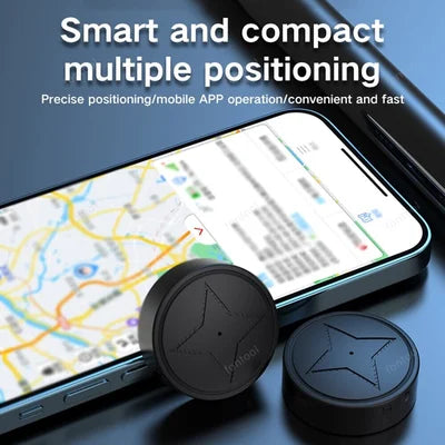 GPS strong magnetic vehicle anti-lost tracker - Last Day Promotion 70% OFF