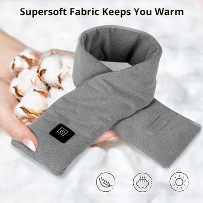 (🌲Buy 2 VIP SHIPPING Today-Intelligent Electric Heating Scarf