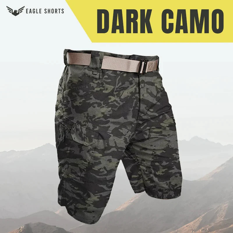 EagleShorts - Waterproof Hiking Fishing Quick Dry Cargo Shorts - Last Day Sale Off 50%