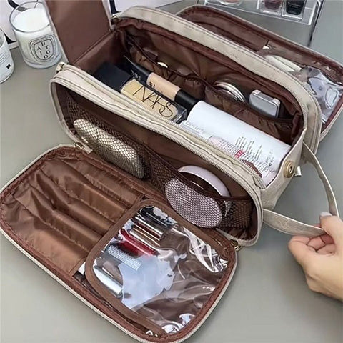 Large-capacity Travel Cosmetic Bag - LAST DAY 60% OFF