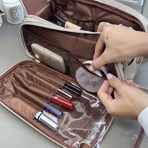 Large-capacity Travel Cosmetic Bag - LAST DAY 60% OFF