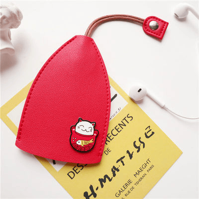 Creative pull-out cute large-capacity car key case - Last Day 50% Off