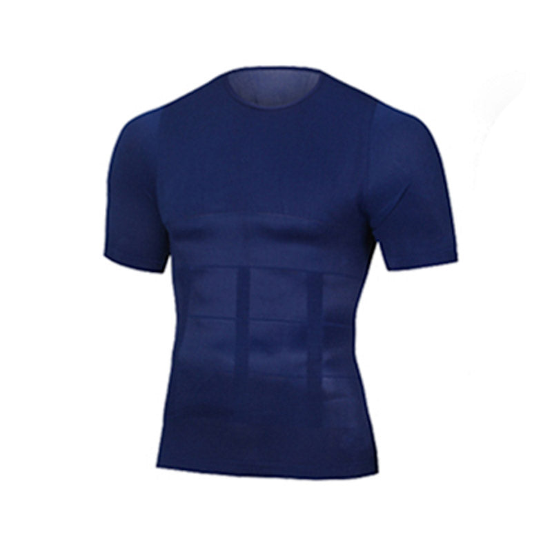 Lamensa - Men's Shaper Cooling T-shirt