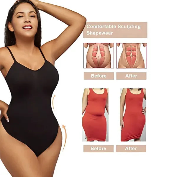 Vegashine - BODYSUIT SHAPEWEAR - LAST DAY 50% OFF