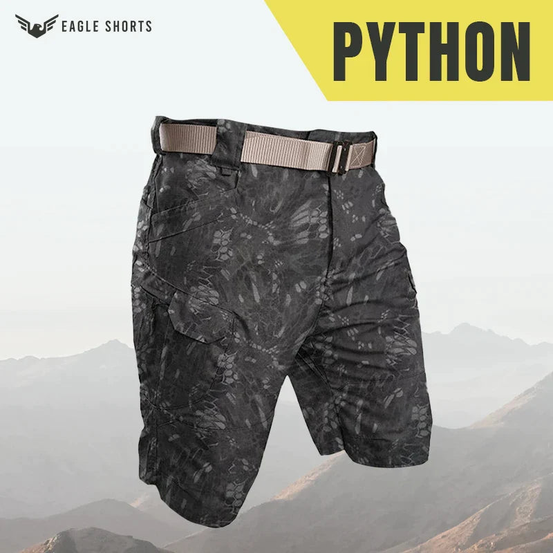 EagleShorts - Waterproof Hiking Fishing Quick Dry Cargo Shorts - Last Day Sale Off 50%