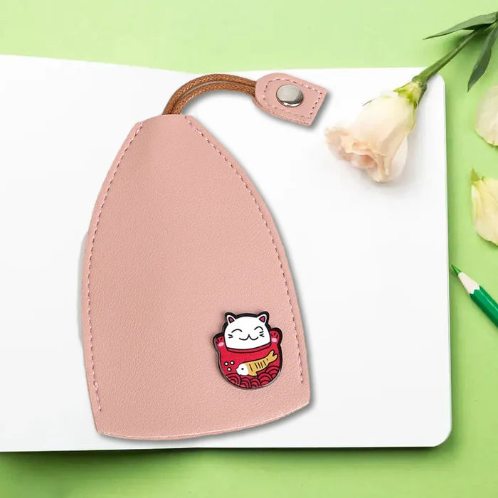 Creative pull-out cute large-capacity car key case - Last Day 50% Off