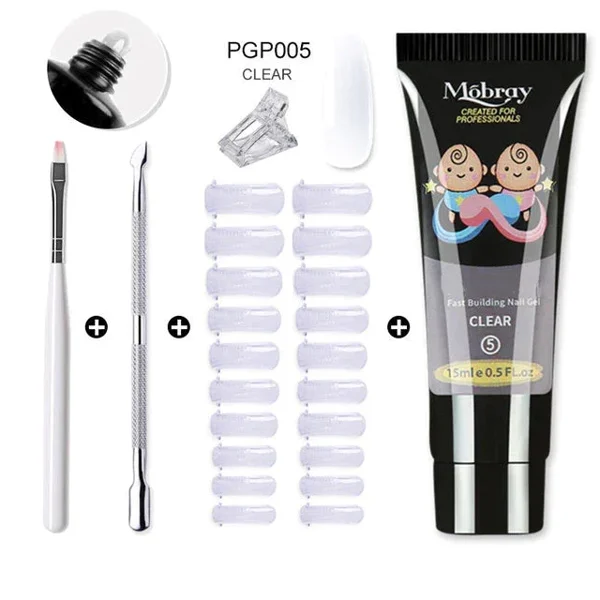 Nail Kit (Best deals buy 4+)