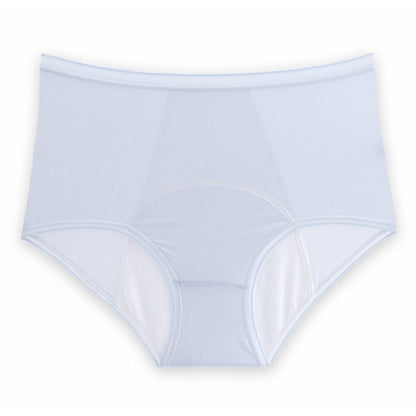 High Waist Leak Proof Panties-Plus Size L-6XL