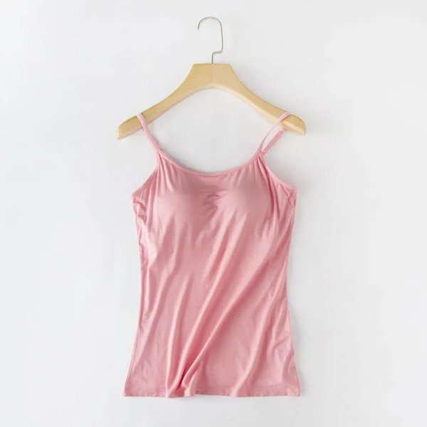 2022 Summer Sale 50% Off - Tank With Built-In Bra