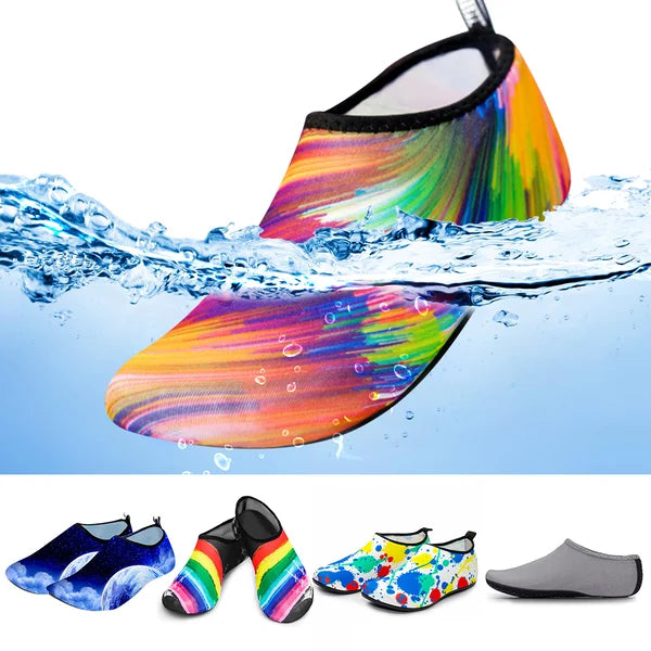 Quick Dry Non-slip Socks & Water Shoes