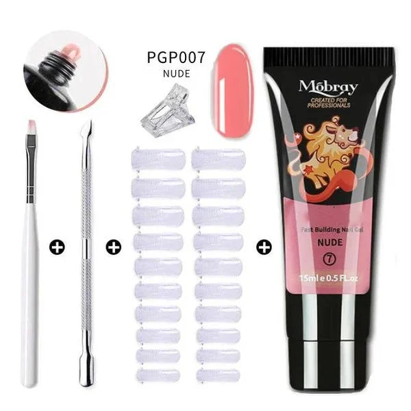 Nail Kit (Best deals buy 4+)