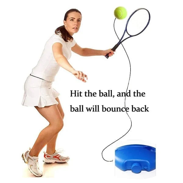 Strengthenk – Tennis Practice Device – 2024 New Year Sale Off 50%