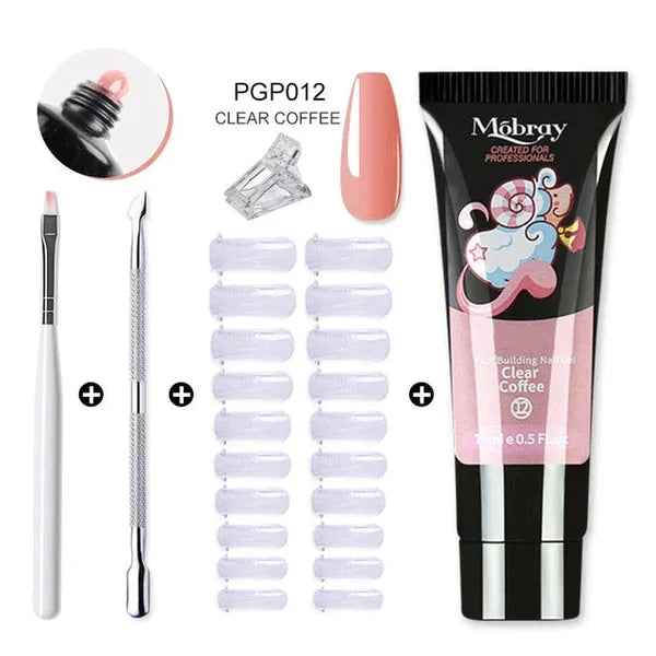 Nail Kit (Best deals buy 4+)