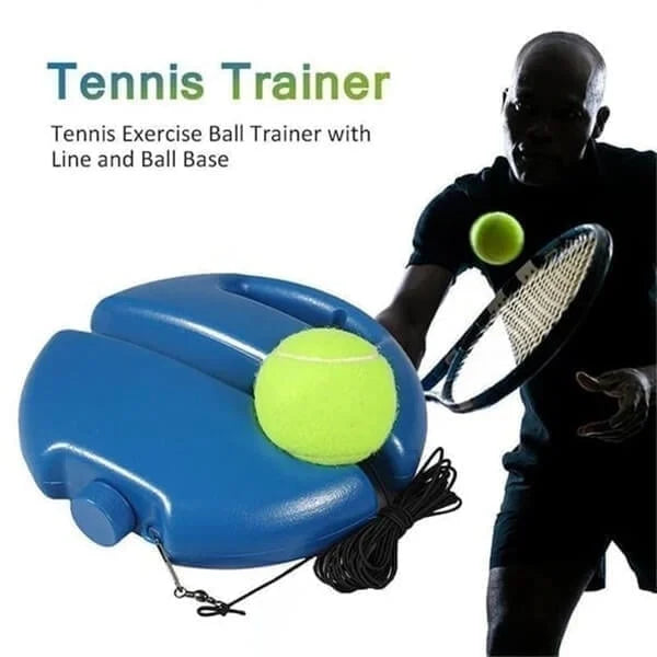 Strengthenk – Tennis Practice Device – 2024 New Year Sale Off 50%