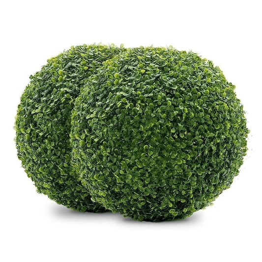 Artificial Plant Topiary Ball - Last Day 49% OFF