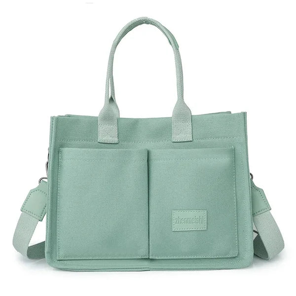 The Canvas Tote