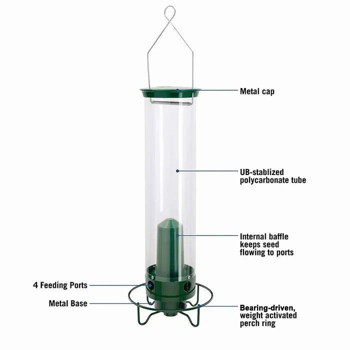 100% Squirrel-Proof Bird Feeder - New Spring 2023 - 49% OFF