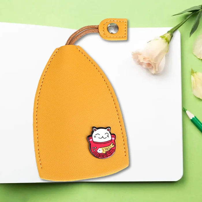 Creative pull-out cute large-capacity car key case - Last Day 50% Off