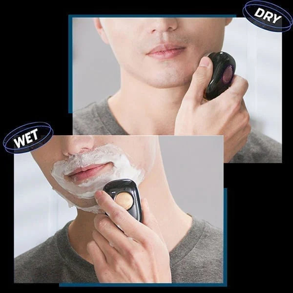 Mini Portable Electric Shaver ( Buy 3 Vip Shipping ) - Last Day Sale 70%OFF