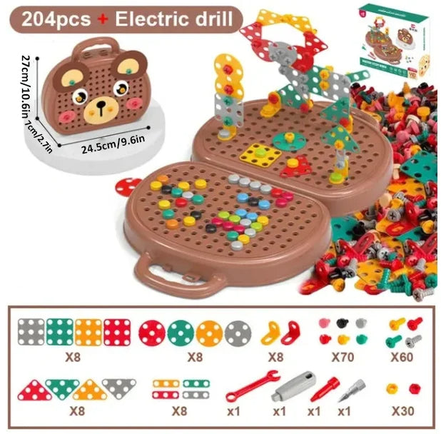 Magic Montessori Play Toolbox – Hot Sale 50% Off