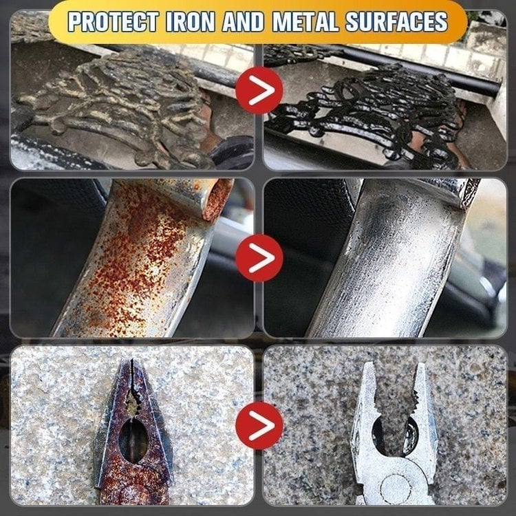 Water-based Metal Rust Remover - Hot sales 49%OFF