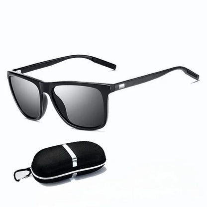 2024 New Design Men Polarized Sunglasses