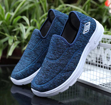 Women's Woven Orthopedic Soft Sole Breathable Walking Shoes (Buy 2 Free Shipping) - Last Day 49% Off