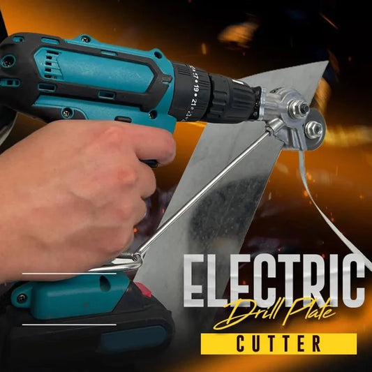 Electric Drill Shears Attachment Cutter Nibbler - Last Day Sale Off 50%