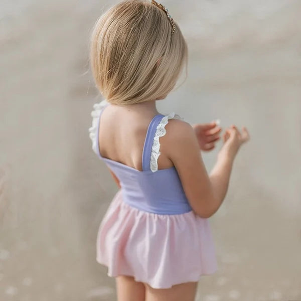 2023 new cute girls swimsuit - Last Day 75% Off