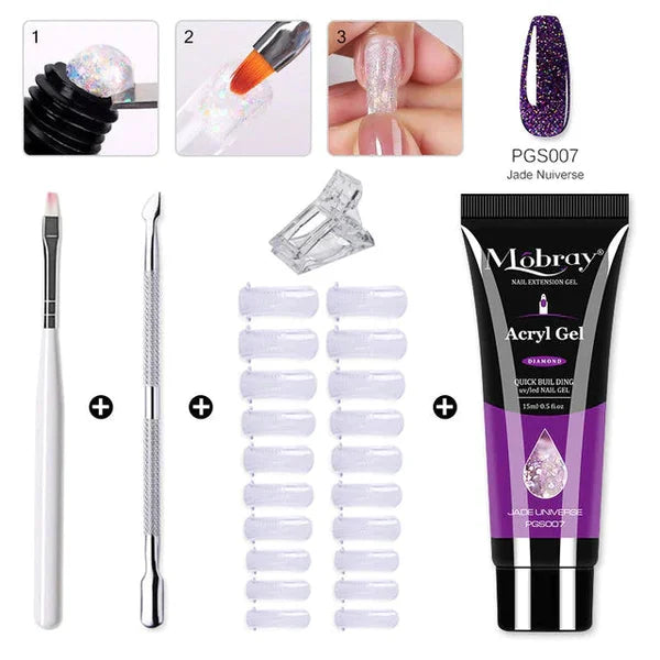 Nail Kit (Best deals buy 4+)