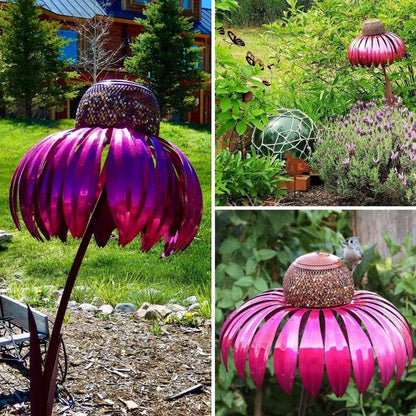 2023 Outdoor Flower Bird Feeder Spring Decoration - LAST DAY 49% OFF