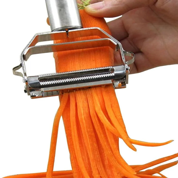 Stainless Steel Multifunctional Peeler - Last Day Sale Off 50%