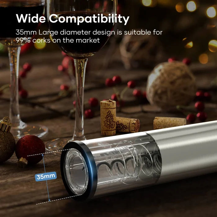 Electric Wine Openers Set - 2024 New Year Hot Sale 50%