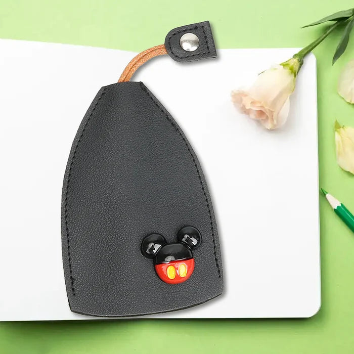 Creative pull-out cute large-capacity car key case - Last Day 50% Off