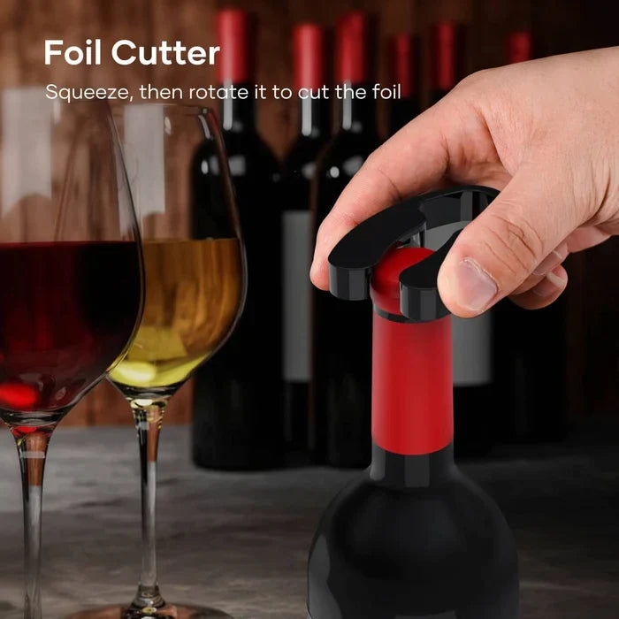 Electric Wine Openers Set - 2024 New Year Hot Sale 50%