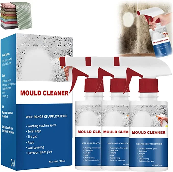 Mildew Cleaner Foam - Last Day 75% OFF