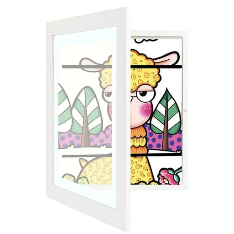 CHILDREN ART PROJECTS KIDS ART FRAMES