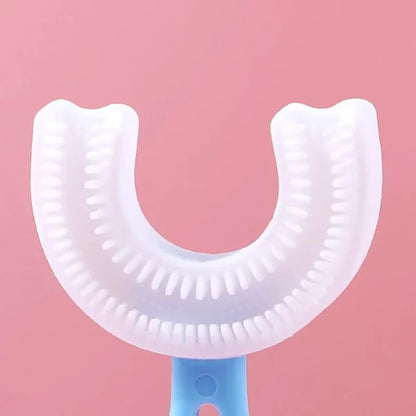 U-shaped Children's Toothbrush - ( Last Day Promotion 50% OFF)