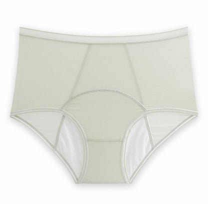 High Waist Leak Proof Panties-Plus Size L-6XL