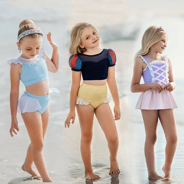 2023 new cute girls swimsuit - Last Day 75% Off