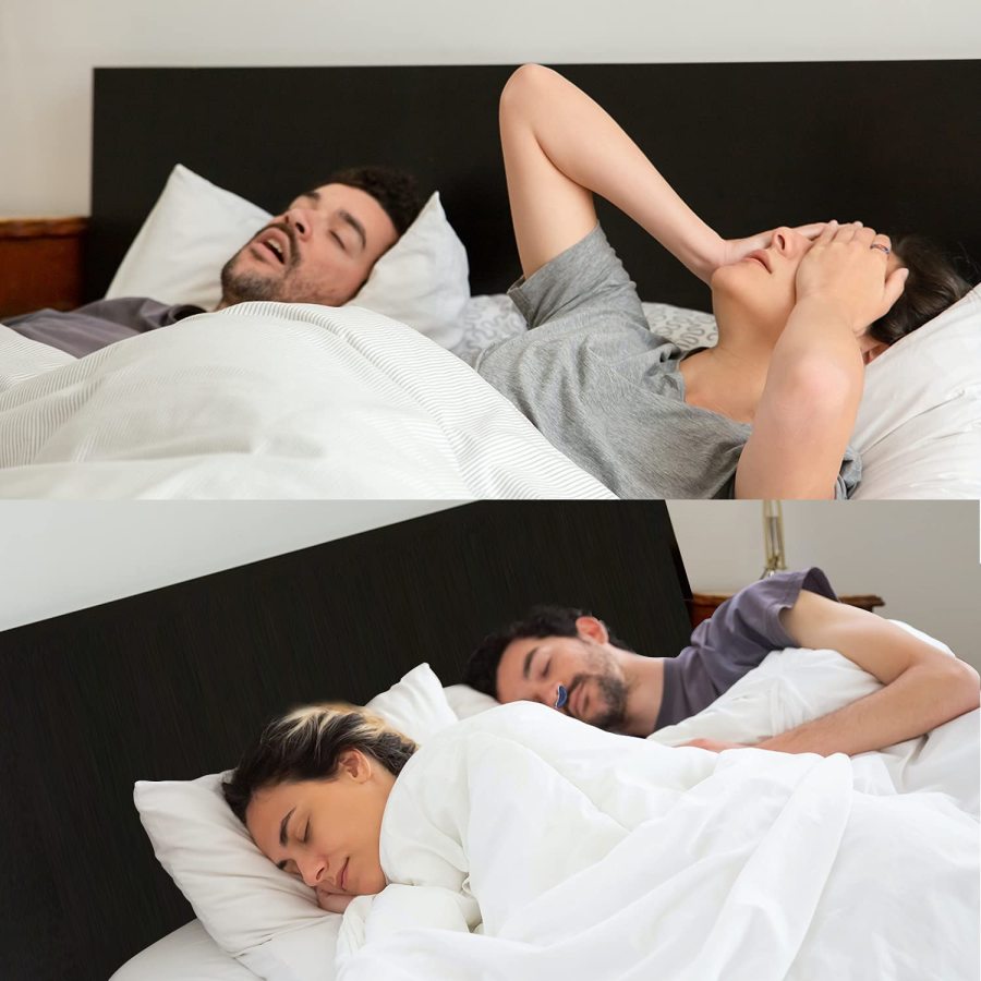 AlaskaTag – Airing: The First Hoseless, Maskless, Micro-CPAP Anti Snoring