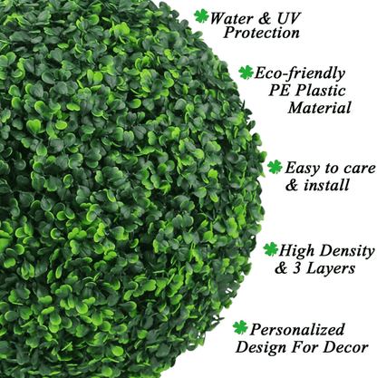 Artificial Plant Topiary Ball - Last Day 70% OFF