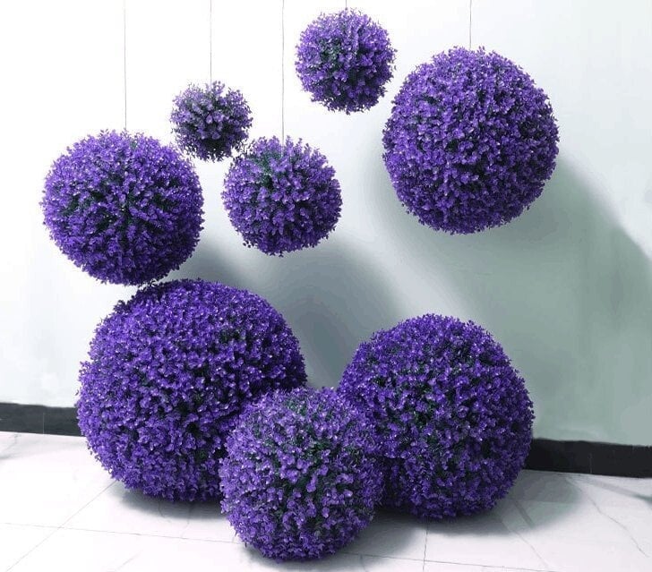 Artificial Plant Topiary Ball - Last Day 70% OFF