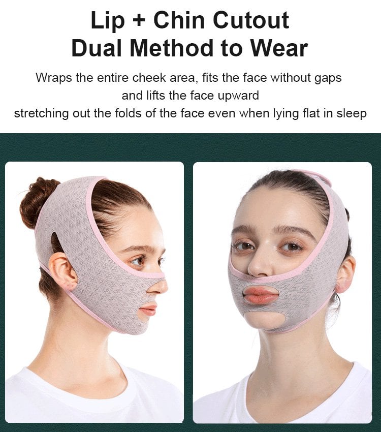 Beauty Face Sculpting Sleep Mask - LAST DAY 49% OFF