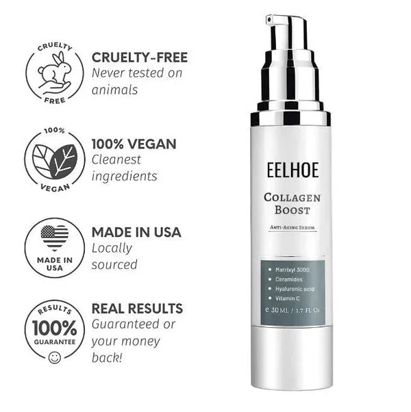 Collagen Firming Serum - Limited time discount last day