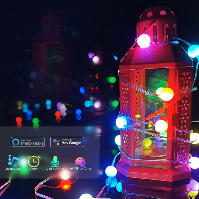 (Last day- 70% OFF) 2023 New DIY Festive Ambient Light