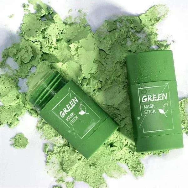 Green Tea Deep Cleanse Mask - Final Sale [Last Day!]