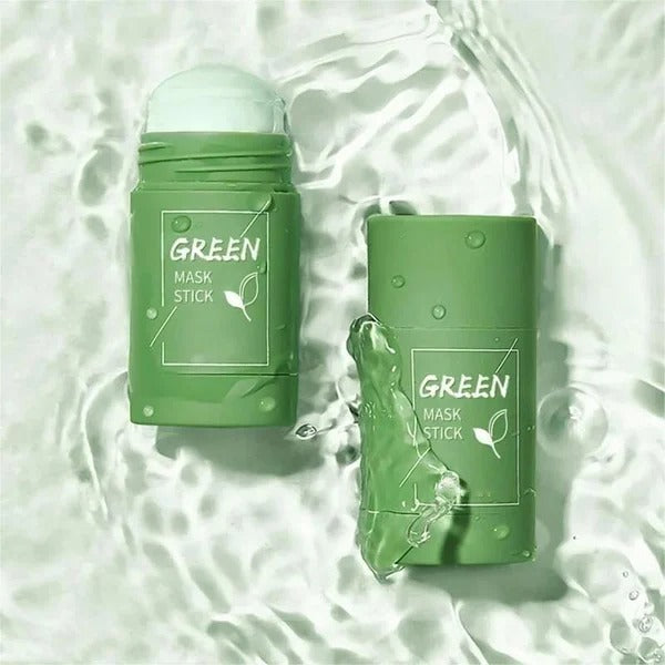 Green Tea Deep Cleanse Mask - Final Sale [Last Day!]