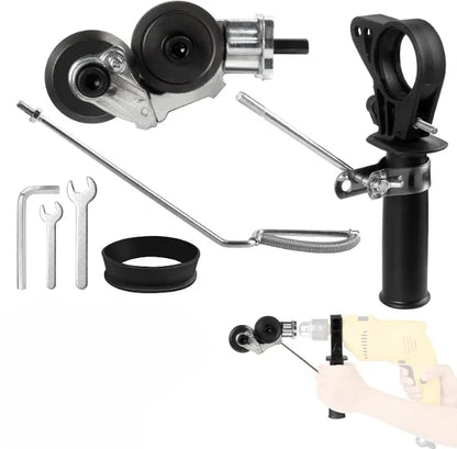 Last Day Special Sale 49% OFF-Electric Drill Shears Attachment--Buy 2 Vip Shipping